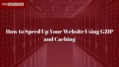 How to Speed Up Your Website Using GZIP and Caching
