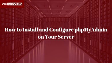 How to Install and Configure phpMyAdmin on Your Server