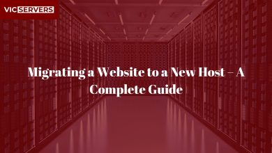 Migrating a Website to a New Host – A Complete Guide