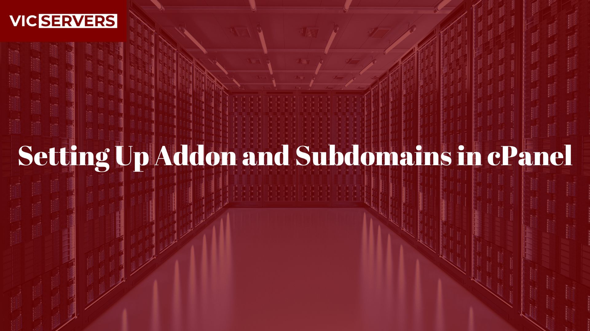 Setting Up Addon and Subdomains in cPanel