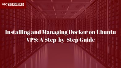 Installing and Managing Docker on Ubuntu VPS: A Step-by-Step Guide