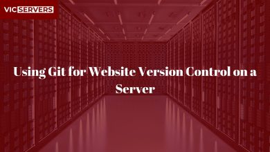 Using Git for Website Version Control on a Server