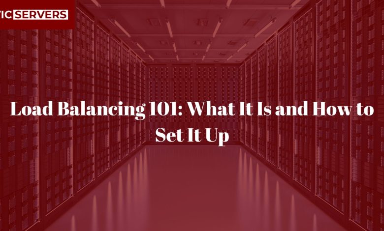 Load Balancing 101: What It Is and How to Set It Up