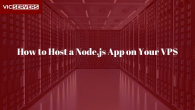 How to Host a Node.js App on Your VPS