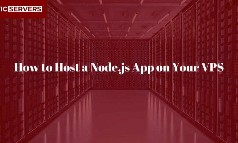 How to Host a Node.js App on Your VPS