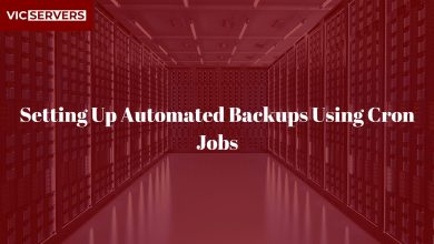 Setting Up Automated Backups Using Cron Jobs