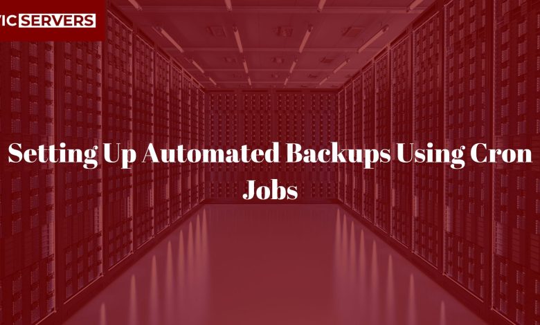 Setting Up Automated Backups Using Cron Jobs