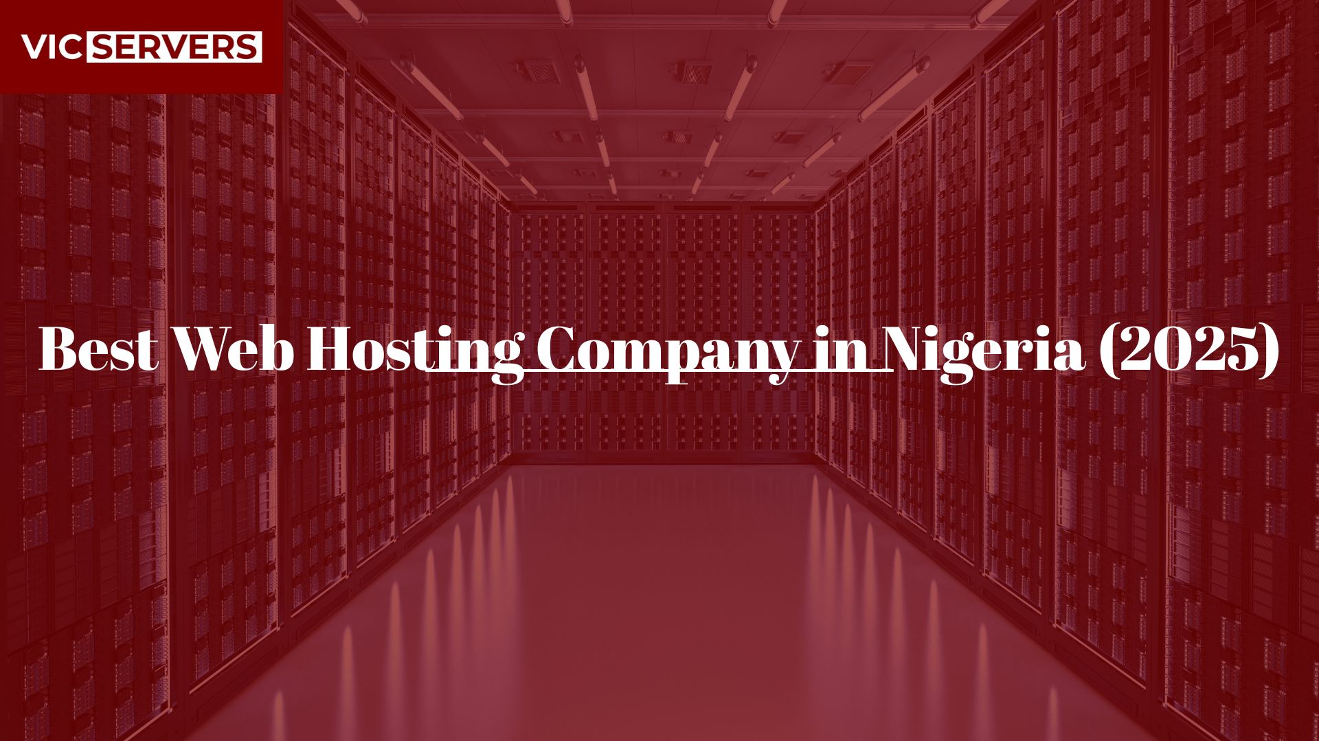 Best Web Hosting Company in Nigeria (2026)